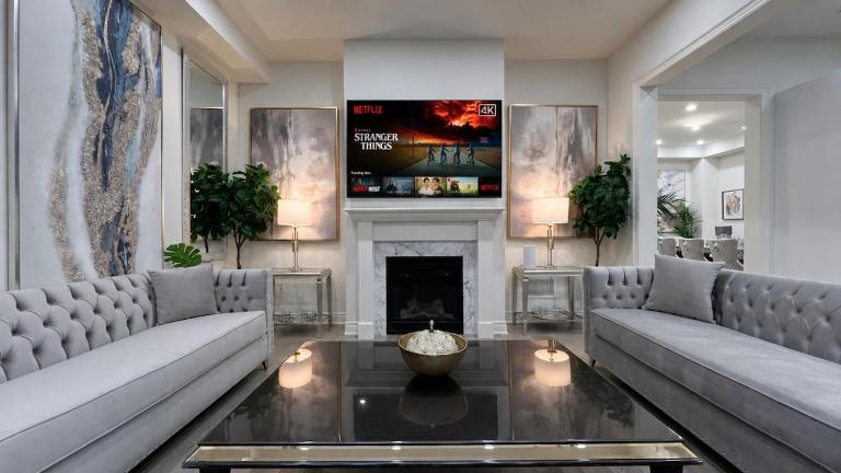 Grand Executive Residence 5BR Luxury Estate Richmond Hill - B&B Richmond Hill