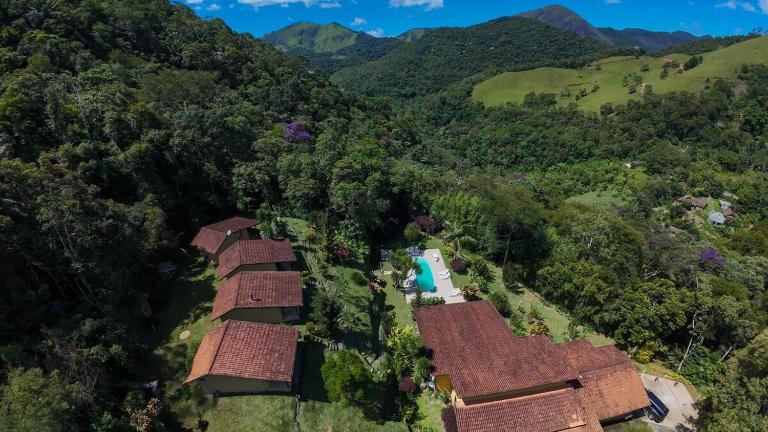 Pousada Jardim Real - B&B Lumiar
