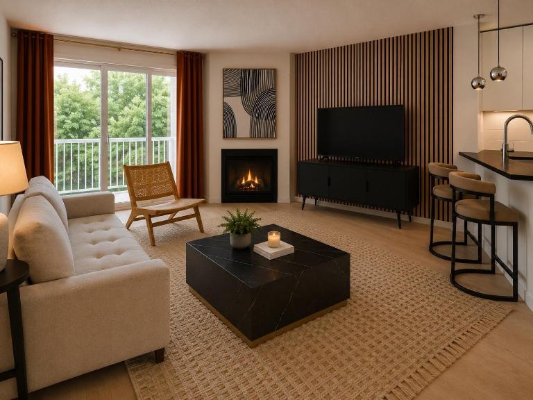 Private Entrance Townhome - Niagara Haus - Ferienwohnung Toronto