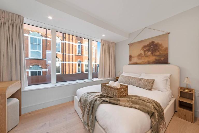 Luxury Camden Split-Level Apartment With Balcony - B&B Londra