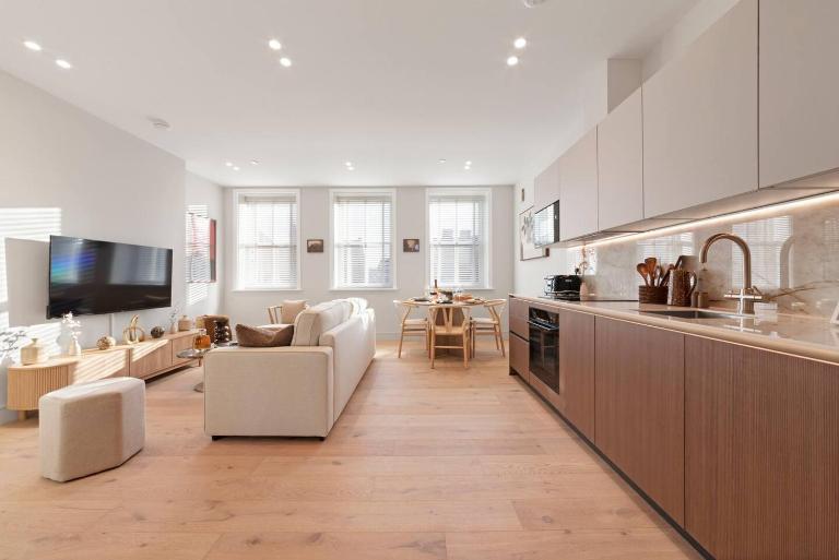 Premium Luxury Camden One Bed Apartment - B&B Londra
