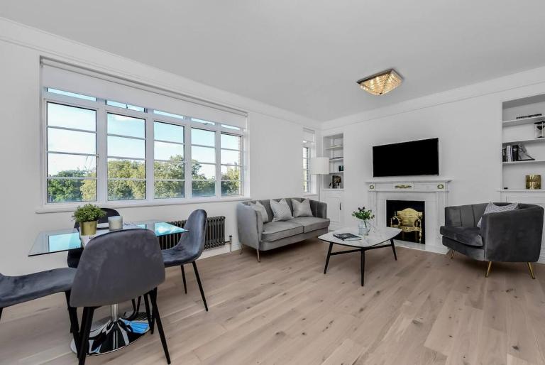 3 Bed- Buckingham Palace - B&B Londra