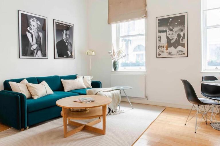 Mayfair - Ground Floor - 1 Bed - B&B London