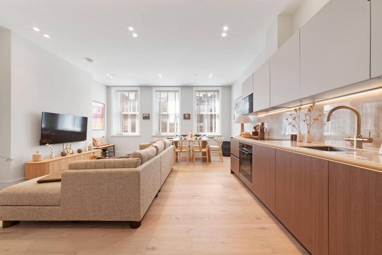 Premium Luxury 3-Bed Camden Apartment - B&B Londra