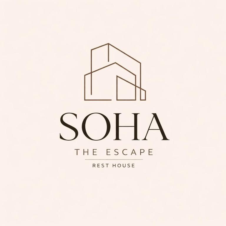SOHA The Escape House, Ambience Residence - B&B Klebang Besar