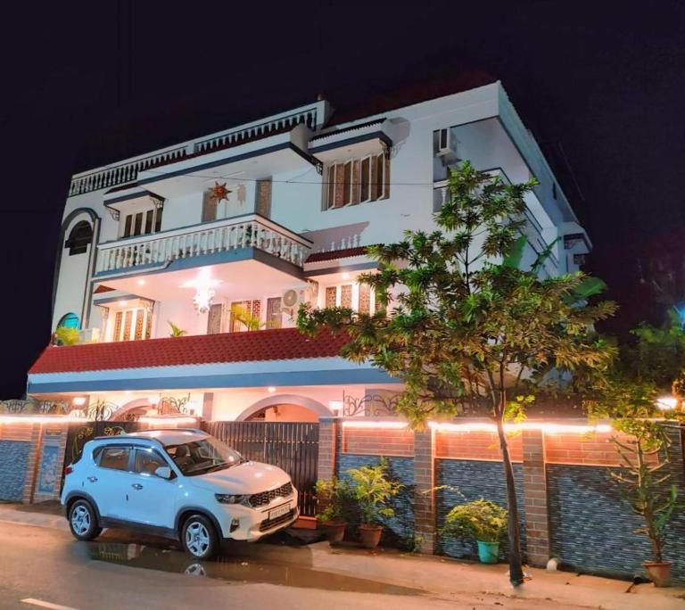 The Villa Celeste Luxury - Bed and Breakfast Pondicherry