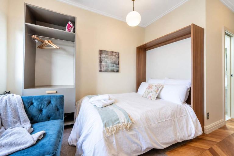 Te Aro City Stay - Modern Studio for Two - B&B Wellington