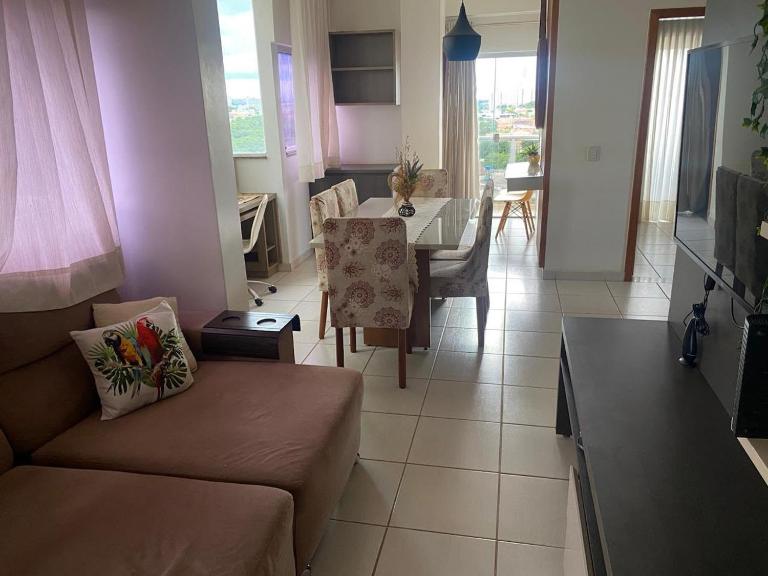 Conforto no Jardim America - B&B Goiânia
