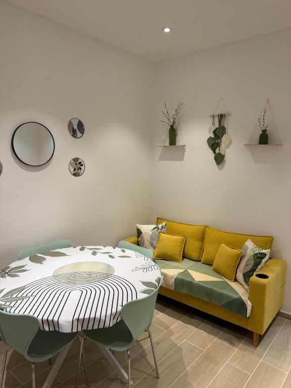 Casette Cloman - Ferienwohnung Palermo