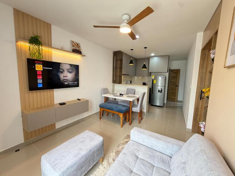 Verona Home 2-Habitaciones - B&B Montería