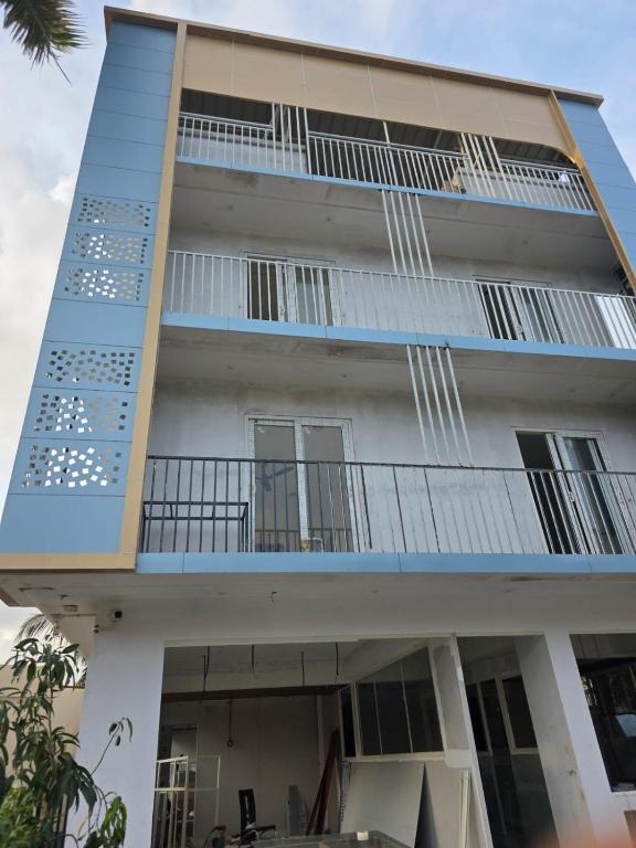 Lullaby Homes - Ferienwohnung Thiruvananthapuram