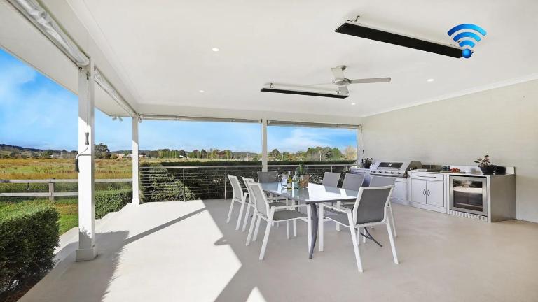 Albert Fields - B&B Bowral