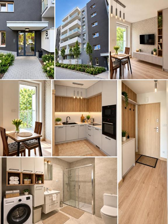Business Apartment Kielce Parking, Balkon, Faktura VAT - B&B Kielce