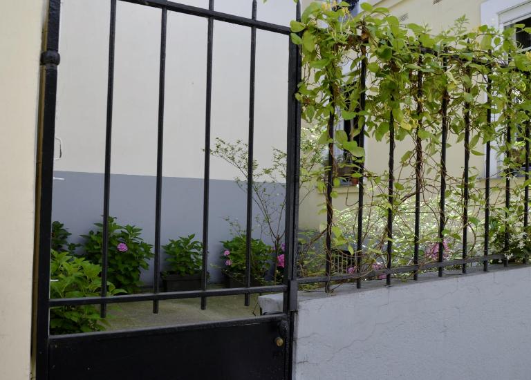 La Cour du 5ème - Chambre d'hôtes - B&B París