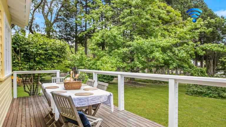 Canary Cottage - Chambres d'hôtes Bowral