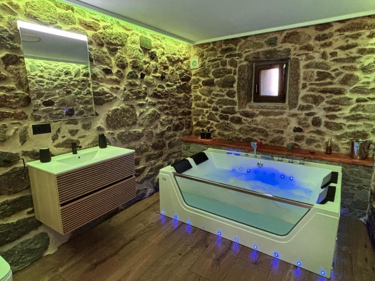 Casa Toubesa - Bed and Breakfast Carballedo