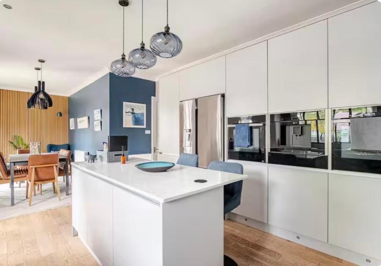 Ultra Stylish furnished Home in Edinburgh - Ferienwohnung Edinburgh