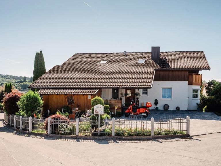 Appartements Hirsch - Bed and Breakfast Bad Birnbach