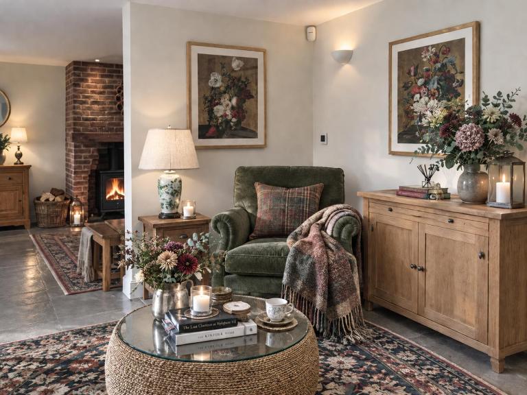 Meadow View House at Pudleston Court - B&B Docklow
