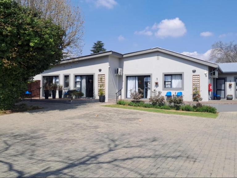 MediStay Self Catering Accommodation - Ferienwohnung Bethlehem