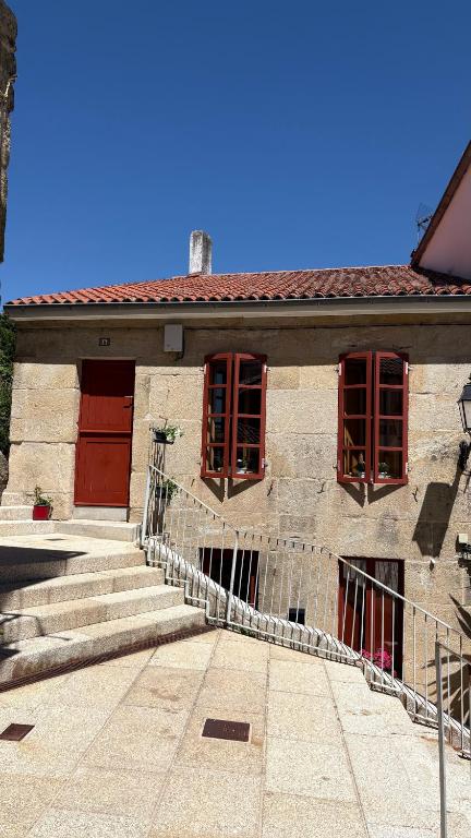 Loft Dúplex O Viñal - B&B Muros
