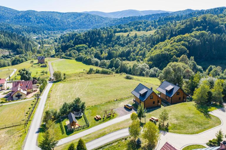 Pod Źródełkiem - B&B Cisna