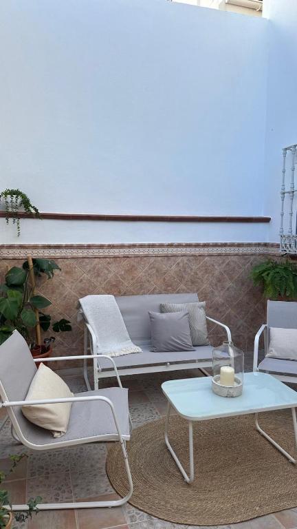 El Rincón - B&B Olvera