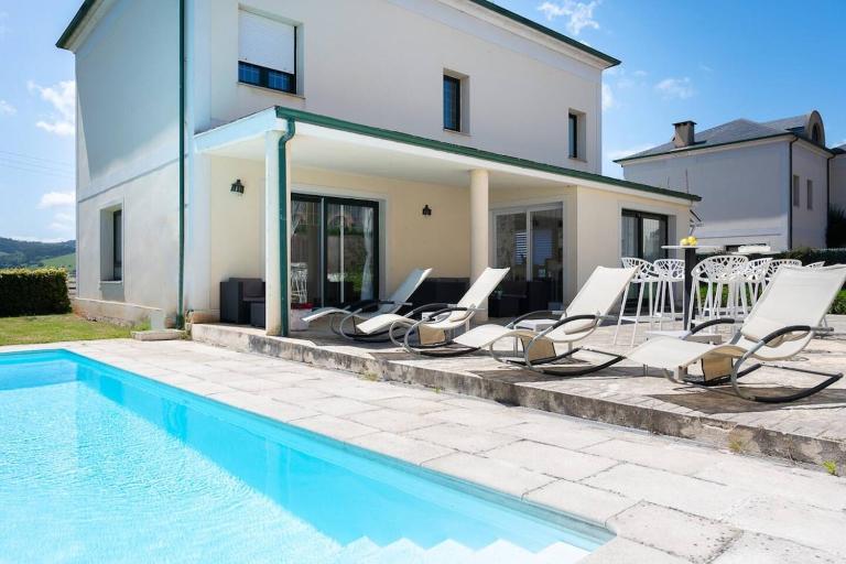 Fidalsa Majestic Fm - Ferienwohnung Puntarás