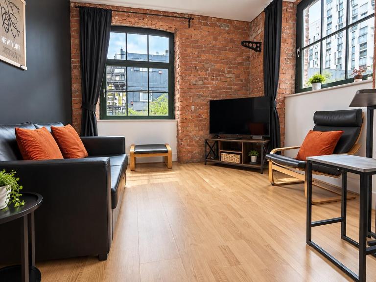 Manchester City Centre Apartment - B&B Manchester