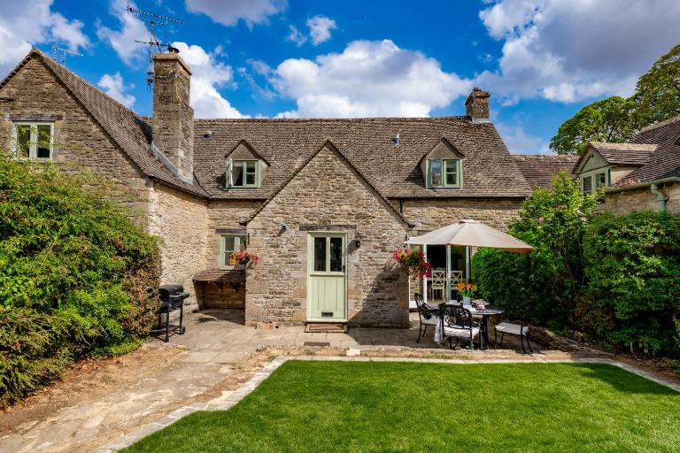 Greystones Cottage - Bed and Breakfast Bourton on the Water