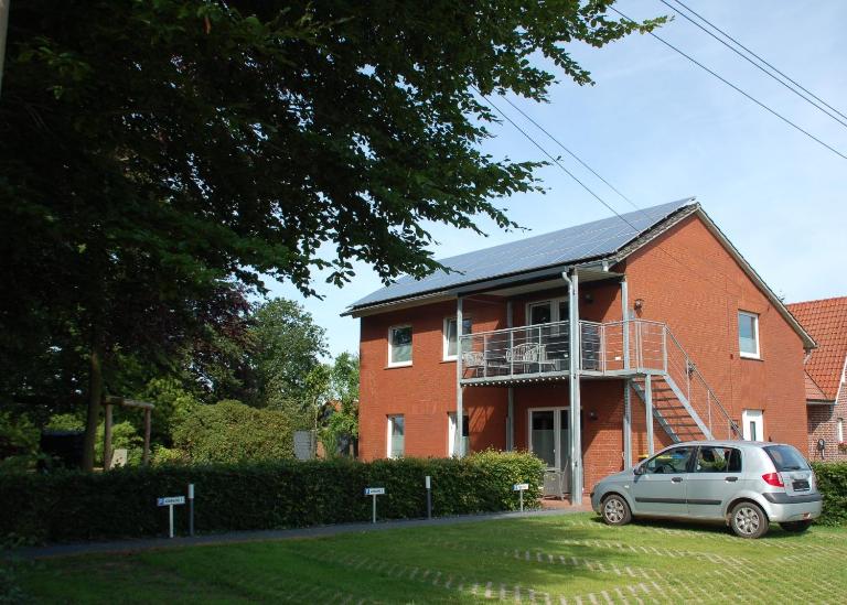 Emsland-Hus WG1 - B&B Niederlangen