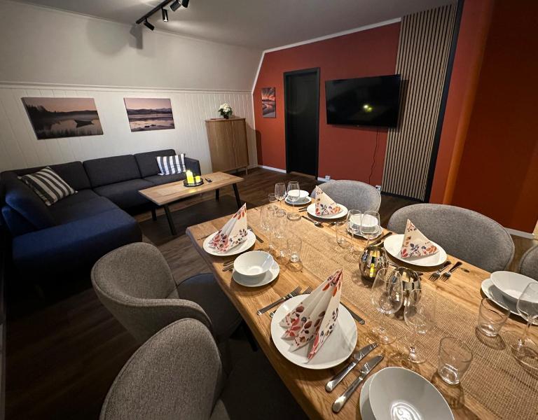 Urban apartment - Cetus - B&B Tromsø