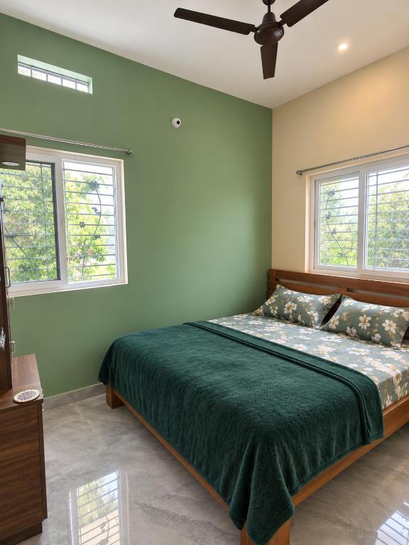 Hemanthhomestayhampi - B&B Hampi