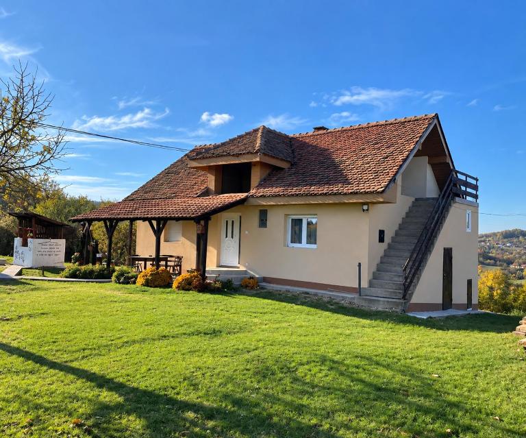 STD Slobini vajati - Ferienwohnung Krupanj