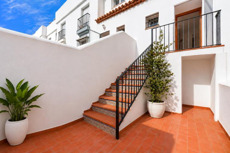 Casa Pez Tarifa Beach House, Patio & Easy Parking - Chambres d'hôtes Tarifa