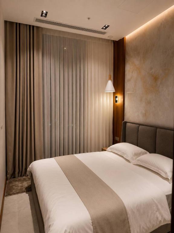 AW NEST ONE Apart Hotel 10th floor Tashkent City - B&B Taskent