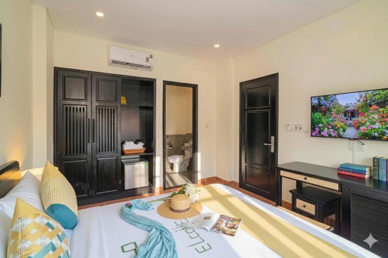 Du Yen Peaceful Villa Hoi An - B&B Hoi An