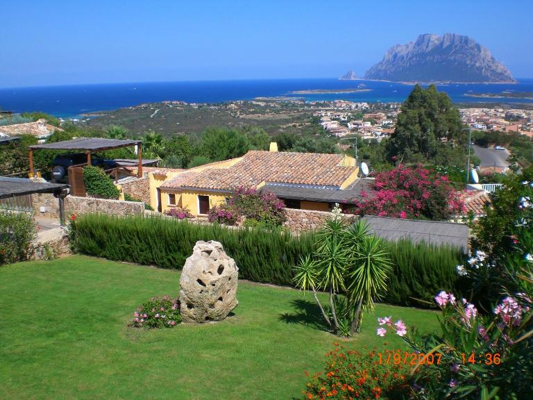 Porto San Paolo Sea Villa - Bed and Breakfast Porto San Paolo
