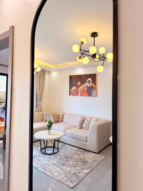 Cozy spacious Apartment - Chambres d'hôtes Nairobi