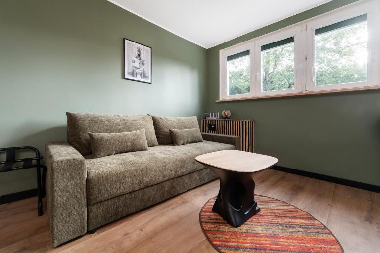 Aleksandrowska City Prestige Studio by BookingHost - B&B Lodz