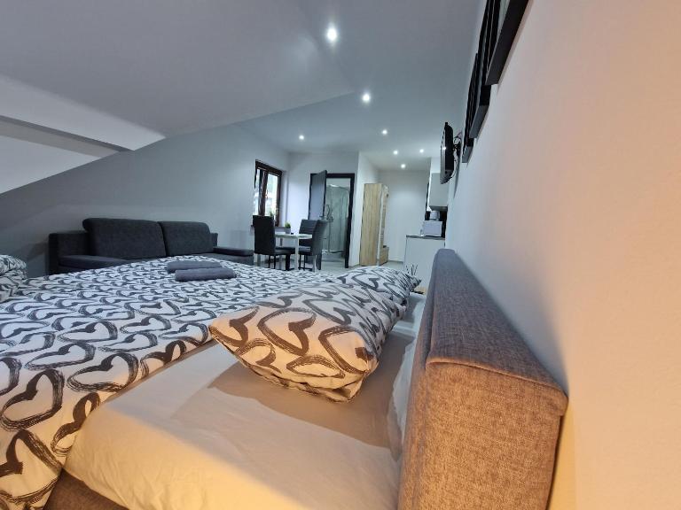 Komfortowe studio w centrum Rytra - Bed and Breakfast Rytro