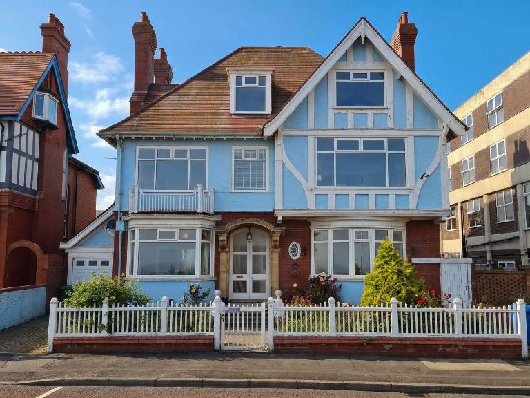 Sunrise Lodge - Chambres d'hôtes Bridlington