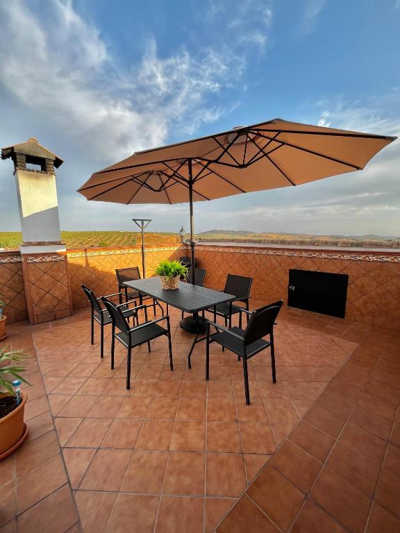 El Mirador de Santa Elena - B&B Santa Elena
