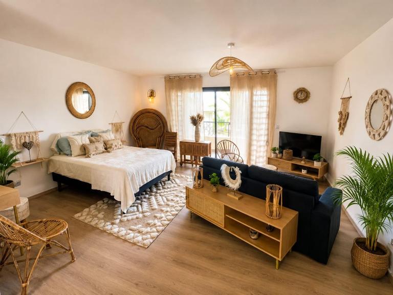 Bora bora sweet dream - Chambres d'hôtes Paripari