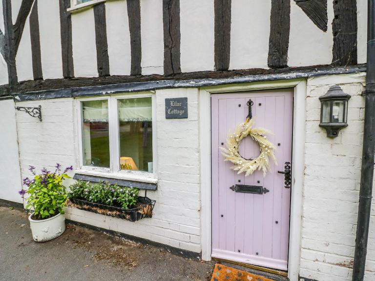Lilac Cottage - B&B Brinklow
