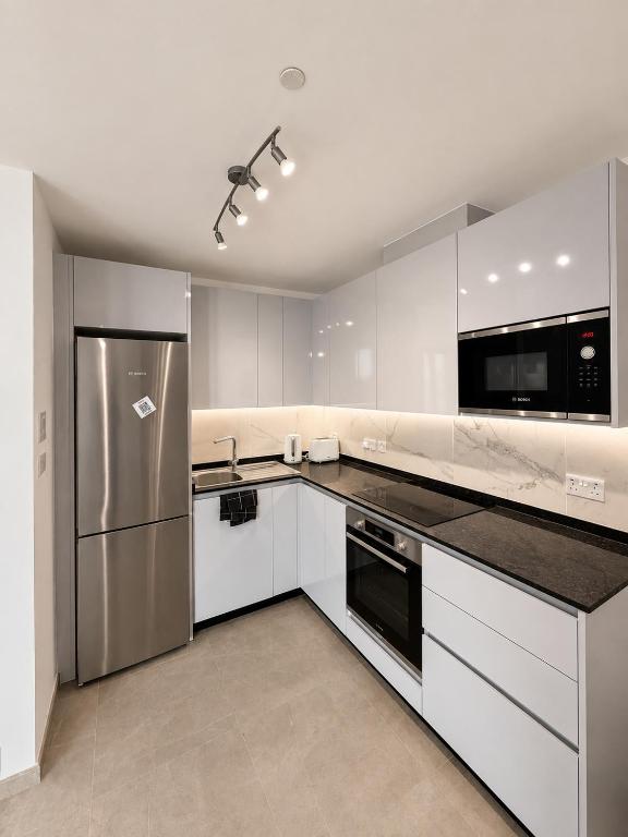 Short Stay Experts A2- E1 Studio floor 8 - B&B Gibilterra
