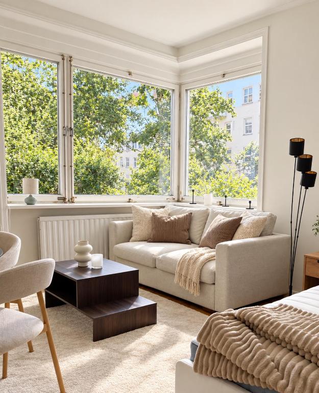 Modern apartment in the heart of Stockholm - B&B Stoccolma