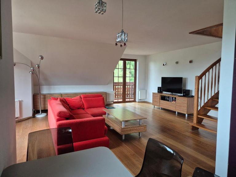 Apartament przy szlaku - Chambres d'hôtes Szklarska Poręba