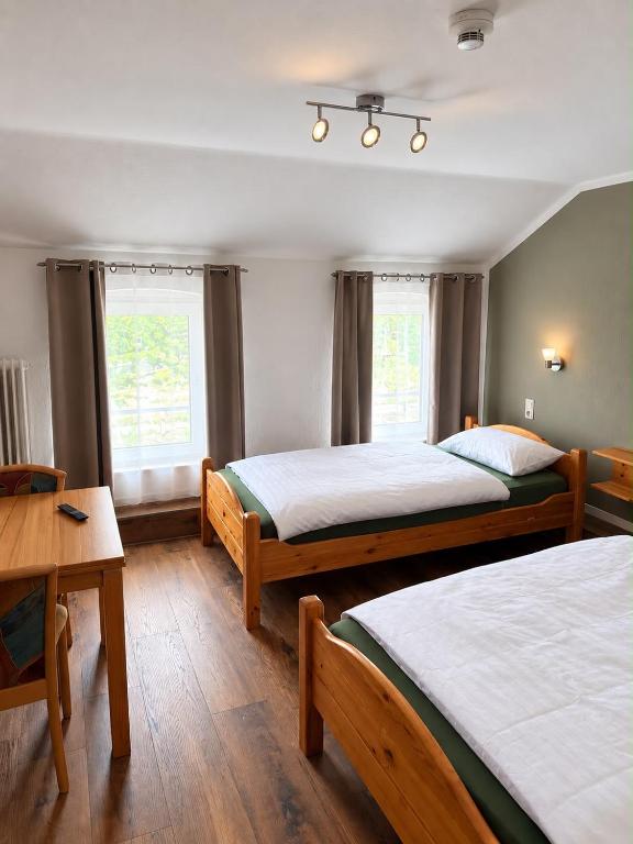 Landhaus Hagenah - B&B Heinbockel