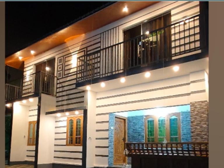GREEN LEAF PREMIUM VILLA munnar - B&B Munnar